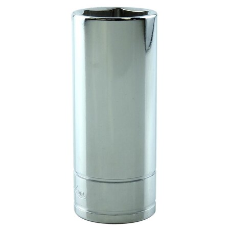 38 Drive 21mm Metric Socket 6 Points Chrome 38 Drive21mm6Pt